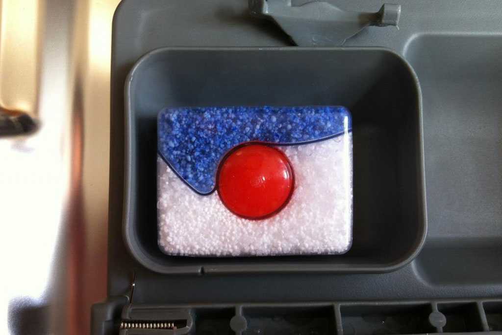 Не растворяется таблетка в посудомоечной машине Подольск