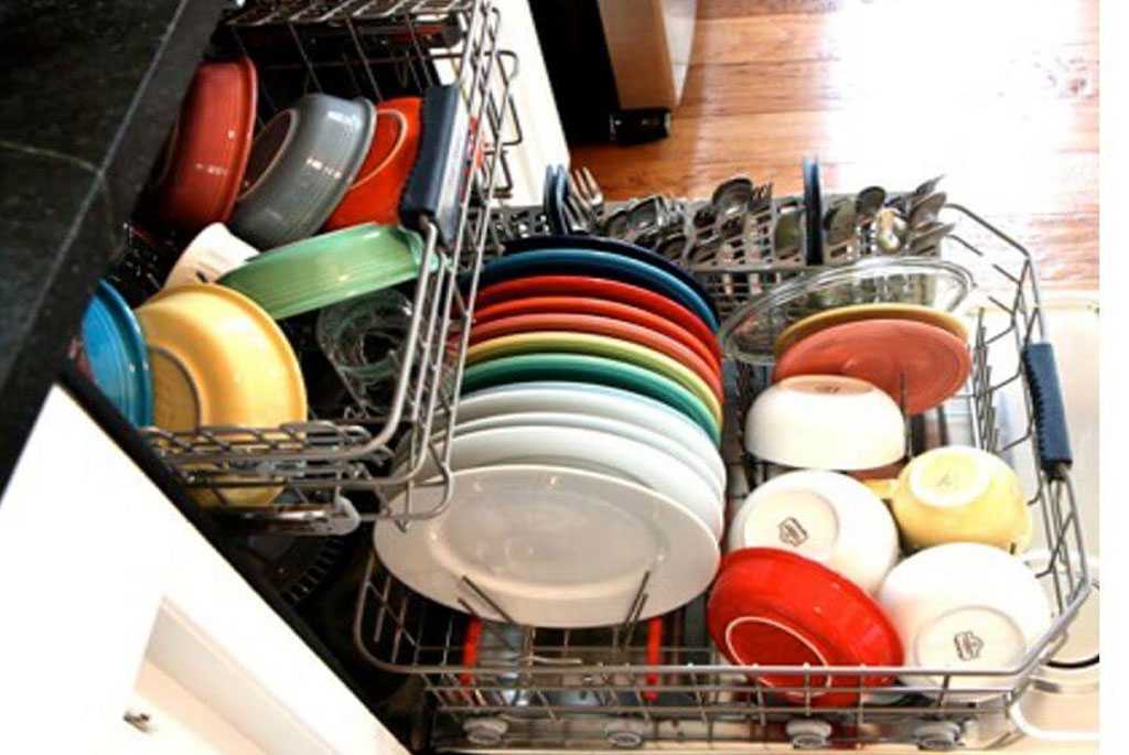 Посудомоечная машина не отмывает посуду Подольск