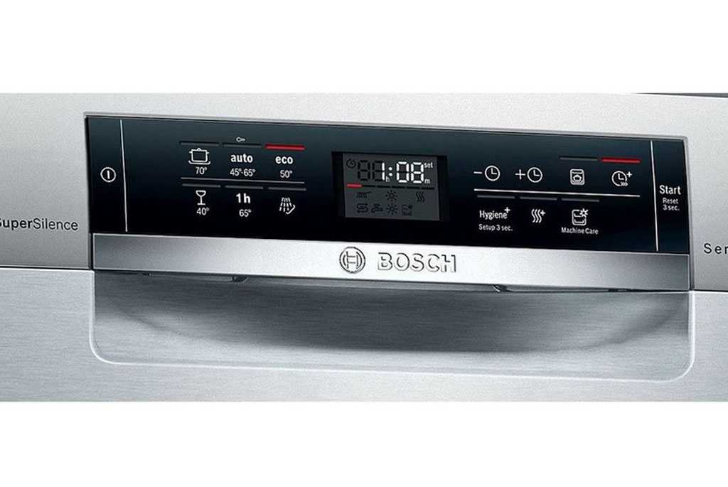 Посудомоечная машина не переключает программы Подольск