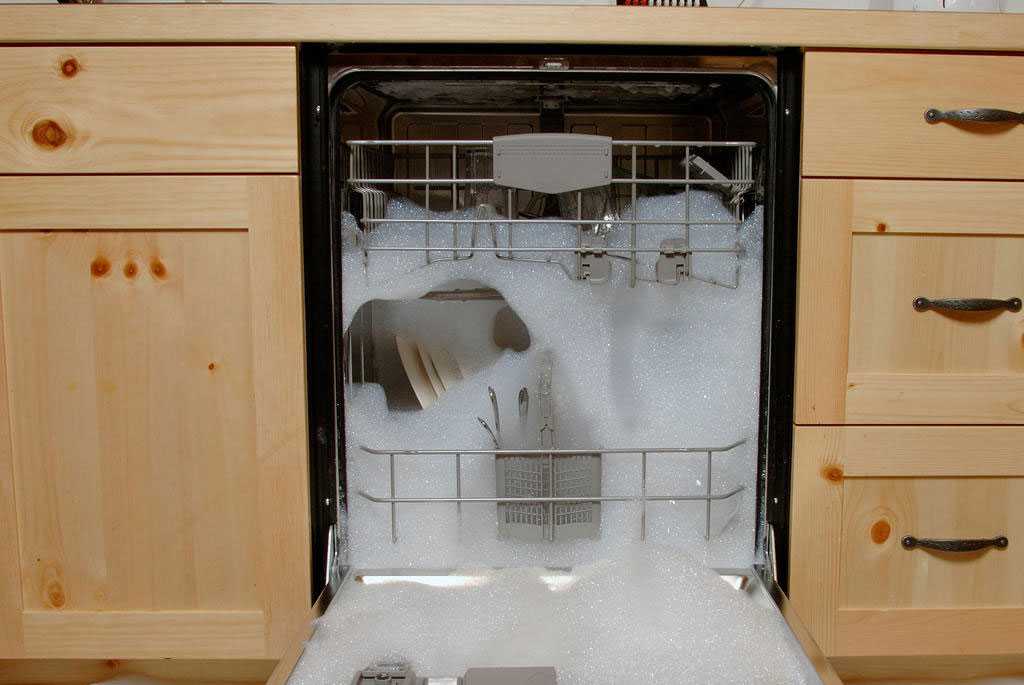 Посудомоечная машина не промывает посуду Подольск